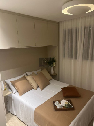 Imagem Apartamento com 2 Quartos à Venda, 42 m² em Caguassu - Sorocaba
