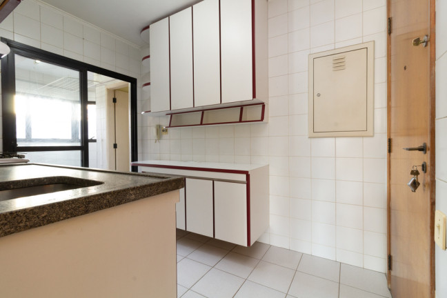 Imagem Apartamento com 3 Quartos à Venda, 81 m² em Vila Clementino - São Paulo