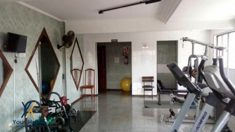 Imagem Apartamento com 2 Quartos à Venda, 80 m² em Ponta Da Praia - Santos