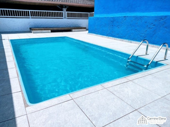 Imagem Apartamento com 2 Quartos à Venda, 60 m² em Centro - Ubatuba