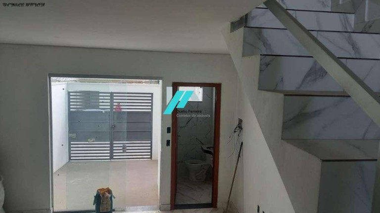 Imagem Casa com 2 Quartos à Venda, 77 m² em Novo Horizonte - Betim Imagem Casa com 2 Quartos à Venda, 77 m² em Novo Horizonte - Betim