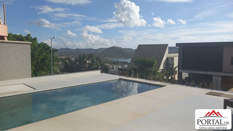 Imagem Casa com 4 Quartos à Venda, 345 m² em Alphaville Lagoa Dos Ingleses - Nova Lima