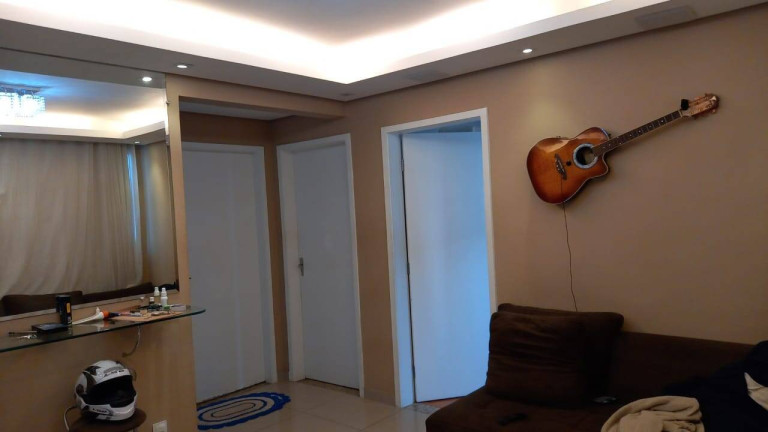 Imagem Apartamento com 2 Quartos à Venda, 47 m² em Jardim Vitória - Belo Horizonte