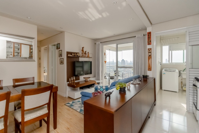 Foto do imóvel Apartamento com 2 Quartos à Venda, 54 m² em Vila Carrão - São Paulo