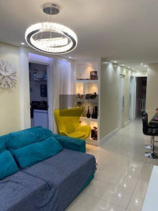 Imagem Apartamento com 3 Quartos à Venda, 68 m² em Vila Augusta - Guarulhos