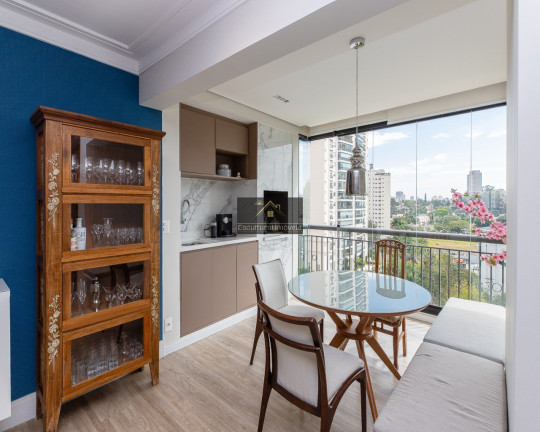 Imagem Apartamento com 4 Quartos à Venda, 171 m² em Alto Da Boa Vista - São Paulo