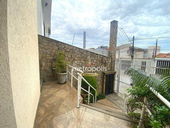 Imagem Sobrado com 4 Quartos à Venda ou Locação, 559 m² em Olímpico - São Caetano Do Sul