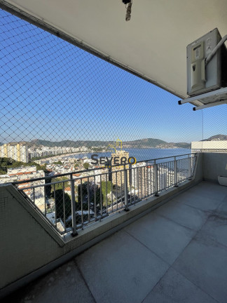 Imagem Cobertura com 3 Quartos à Venda, 142 m² em Ingá - Niterói Imagem Cobertura com 3 Quartos à Venda, 142 m² em Ingá - Niterói