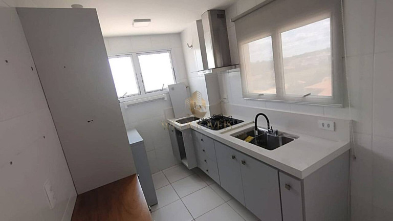 Apartamento com 2 Quartos à Venda, 60 m² em Loteamento Santo Antônio - Itatiba