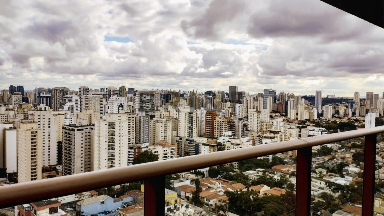 Imagem Apartamento com 2 Quartos à Venda, 110 m² em Brooklin - São Paulo Imagem Apartamento com 2 Quartos à Venda, 110 m² em Brooklin - São Paulo