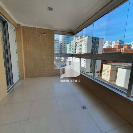 Imagem Apartamento com 2 Quartos à Venda, 84 m² em Canto Do Forte - Praia Grande