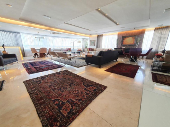 Imagem Apartamento com 4 Quartos à Venda, 352 m² em Meireles - Fortaleza