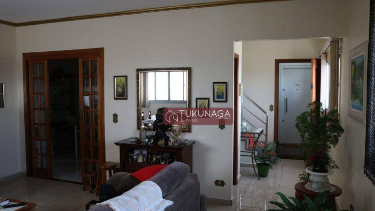 Imagem Cobertura com 3 Quartos à Venda, 140 m² em Vila Augusta - Guarulhos Imagem Cobertura com 3 Quartos à Venda, 140 m² em Vila Augusta - Guarulhos