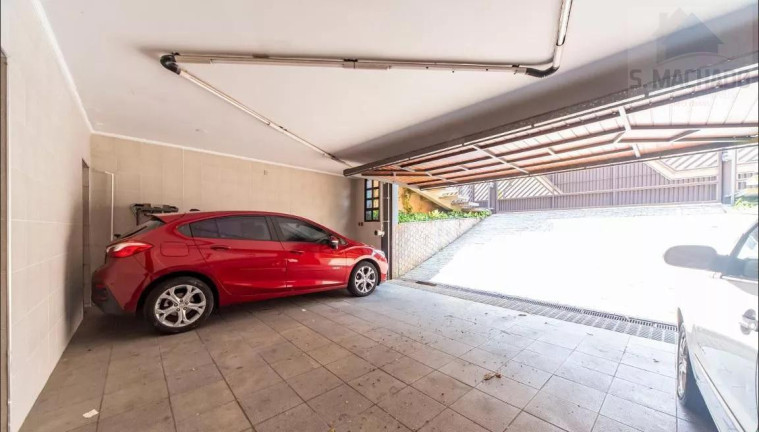 Imagem Casa com 4 Quartos à Venda, 500 m² em Campestre - Santo André