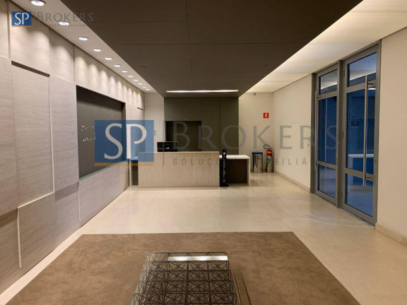 Imagem Sala Comercial para Alugar, 3.040 m² em Brooklin - São Paulo Imagem Sala Comercial para Alugar, 3.040 m² em Brooklin - São Paulo