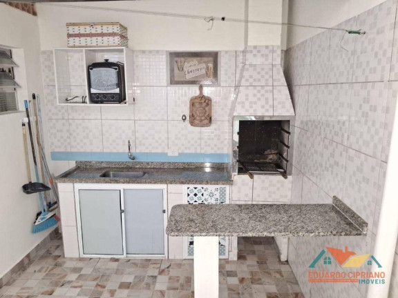 Casa com 2 Quartos à Venda, 60 m² em Massaguaçu - Caraguatatuba