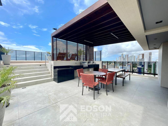 Imagem Apartamento com 2 Quartos à Venda, 66 m² em Tambaú - João Pessoa