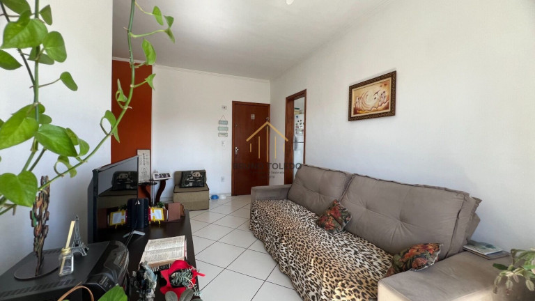 Apartamento com 2 Quartos à Venda, 65 m² em Guilhermina - Praia Grande