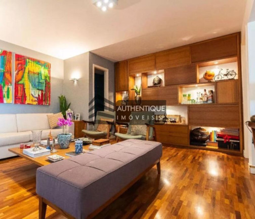Imagem Apartamento com 4 Quartos à Venda, 143 m² em Chácara Santo Antônio (zona Sul) - São Paulo