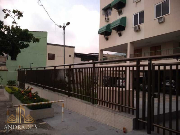 Imagem Apartamento com 2 Quartos à Venda, 54 m² em Madureira - Rio De Janeiro