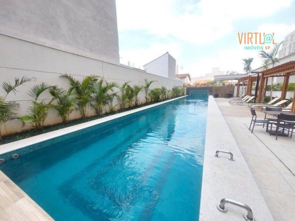 Apartamento com 3 Quartos à Venda, 83 m² em Barra Funda - São Paulo