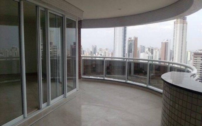 Apartamento à Venda, 333 m² em Jardim Anália Franco - São Paulo