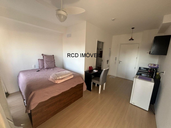 Imagem Flat com 1 Quarto à Venda, 27 m² em Butantã - São Paulo