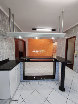 Imagem Casa com 3 Quartos à Venda, 237 m² em Jardim Barão - Franca Imagem Casa com 3 Quartos à Venda, 237 m² em Jardim Barão - Franca