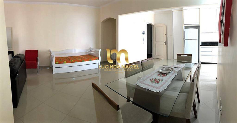 Imagem Apartamento com 3 Quartos à Venda,  em Tupi - Praia Grande