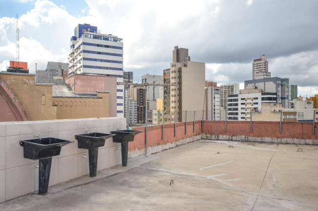 Imagem Kitnet com 1 Quarto à Venda, 21 m² em Centro - Curitiba Imagem Kitnet com 1 Quarto à Venda, 21 m² em Centro - Curitiba
