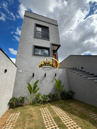 Imagem Casa com 3 Quartos à Venda, 126 m² em Villas Do Jaguari - Santana De Parnaíba