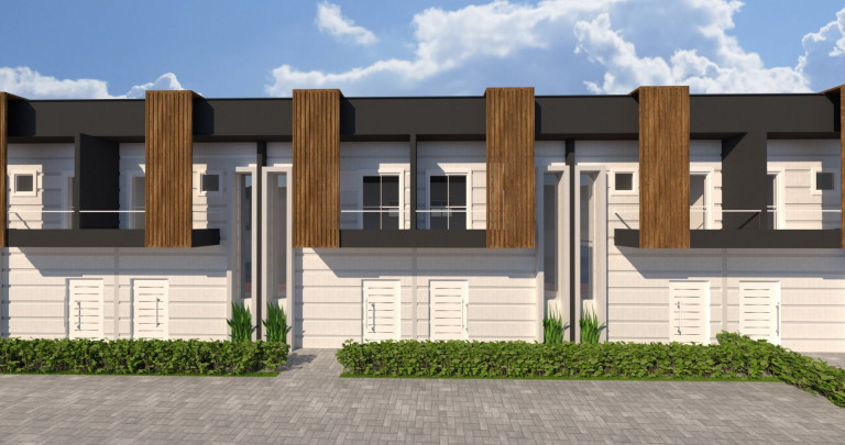 Imagem Sobrado com 2 Quartos à Venda, 107 m² em Suarão - Itanhaém Imagem Sobrado com 2 Quartos à Venda, 107 m² em Suarão - Itanhaém