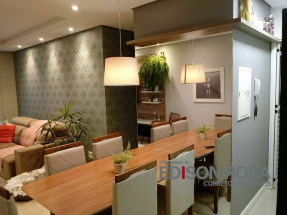 Imagem Apartamento com 3 Quartos à Venda, 85 m² em Canto - Florianópolis Imagem Apartamento com 3 Quartos à Venda, 85 m² em Canto - Florianópolis