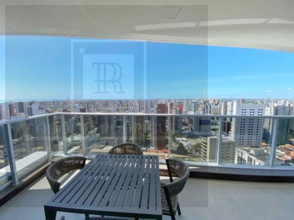 Imagem Apartamento com 4 Quartos à Venda, 202 m² em Meireles - Fortaleza