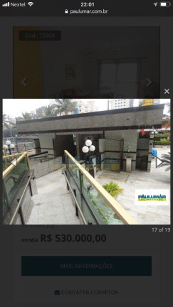 Imagem Apartamento com 3 Quartos à Venda, 162 m² em Centro - Mongaguá