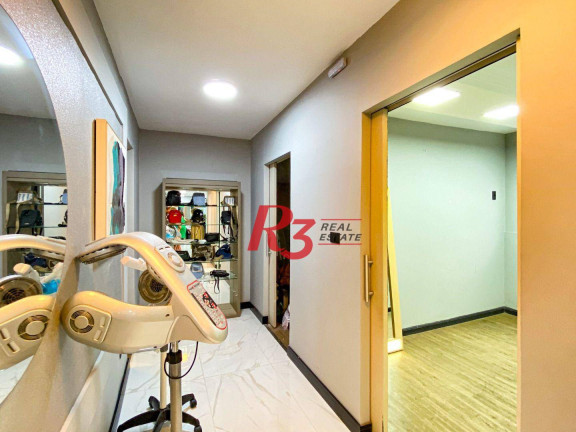 Imagem Sala Comercial para Alugar, 7 m² em Boqueirão - Santos Imagem Sala Comercial para Alugar, 7 m² em Boqueirão - Santos