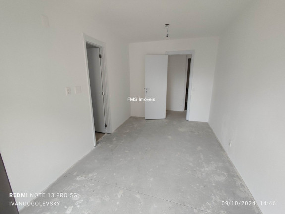 Imagem Imóvel com 3 Quartos à Venda, 157 m² em Brooklin - São Paulo