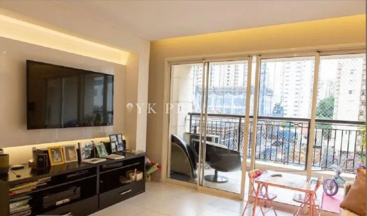 Imagem Apartamento com 4 Quartos à Venda, 142 m² em Perdizes - São Paulo