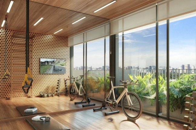 Imagem Studio com 1 Quarto à Venda, 27 m² em Pinheiros - São Paulo Imagem Studio com 1 Quarto à Venda, 27 m² em Pinheiros - São Paulo