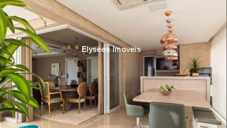 Imagem Apartamento com 3 Quartos à Venda, 185 m² em Campo Belo - São Paulo Imagem Apartamento com 3 Quartos à Venda, 185 m² em Campo Belo - São Paulo
