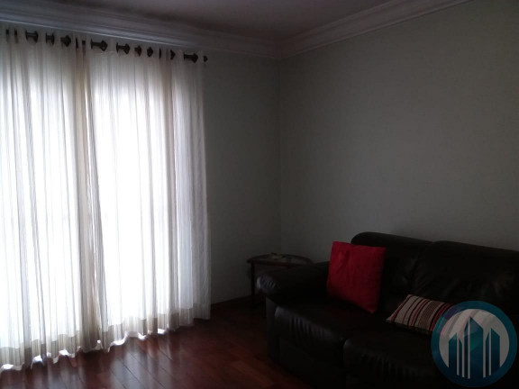 Imagem Apartamento com 3 Quartos à Venda, 113 m² em Vila Assunção - Santo André