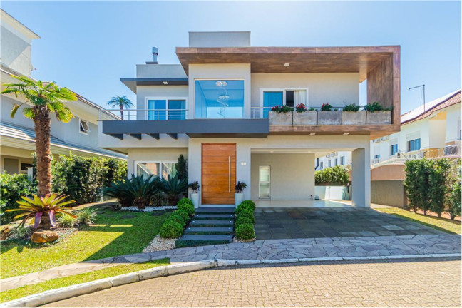 Imagem Casa com 3 Quartos à Venda, em Marechal Rondon - Canoas Imagem Casa com 3 Quartos à Venda, em Marechal Rondon - Canoas