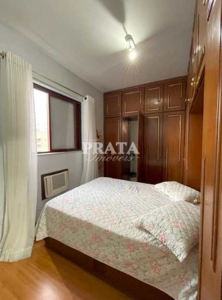 Imagem Apartamento com 3 Quartos à Venda, 120 m² em Campo Grande - Santos Imagem Apartamento com 3 Quartos à Venda, 120 m² em Campo Grande - Santos