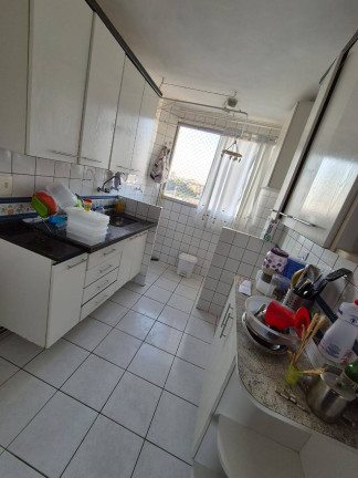 Imagem Apartamento com 3 Quartos à Venda, 63 m² em Paulicéia - São Bernardo Do Campo