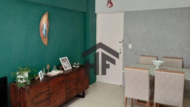 Imagem Apartamento com 3 Quartos à Venda, 70 m² em Santana - Recife