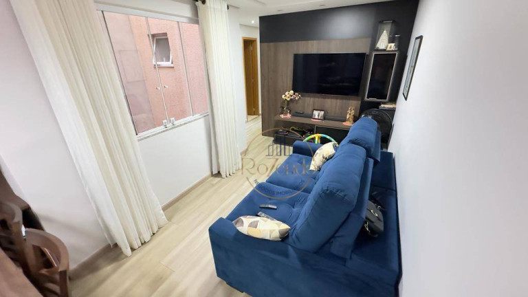 Imagem Apartamento com 2 Quartos à Venda, 56 m² em Vila Noêmia - Mauá Imagem Apartamento com 2 Quartos à Venda, 56 m² em Vila Noêmia - Mauá
