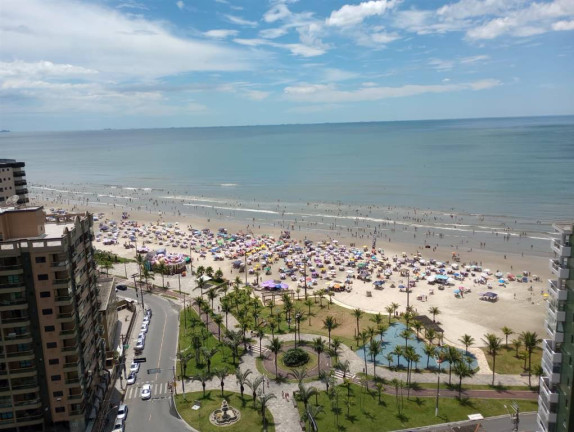 Imagem Apartamento com 2 Quartos à Venda, 77 m² em Caiçara - Praia Grande