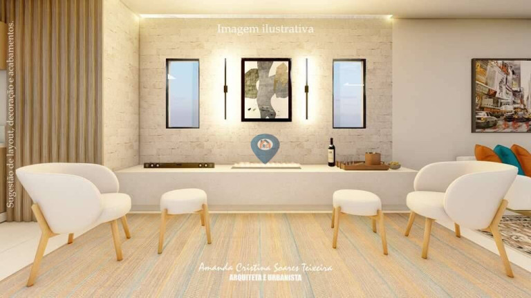 Imagem Casa com 3 Quartos à Venda, 230 m² em Residencial Dos Lagos - Cotia