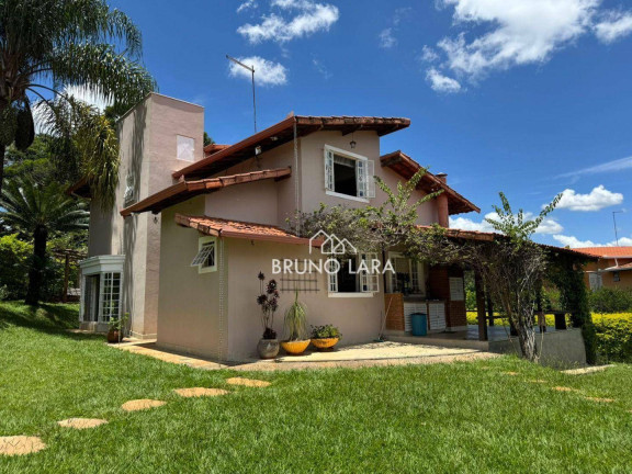 Imagem Casa com 3 Quartos à Venda, 200 m² em Condomínio Fazenda Solar - Igarapé Imagem Casa com 3 Quartos à Venda, 200 m² em Condomínio Fazenda Solar - Igarapé