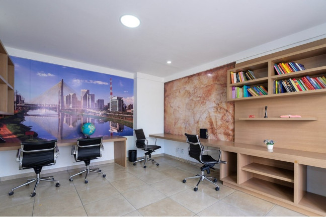 Imagem Apartamento com 2 Quartos à Venda, 64 m² em Vila Andrade - São Paulo Imagem Apartamento com 2 Quartos à Venda, 64 m² em Vila Andrade - São Paulo